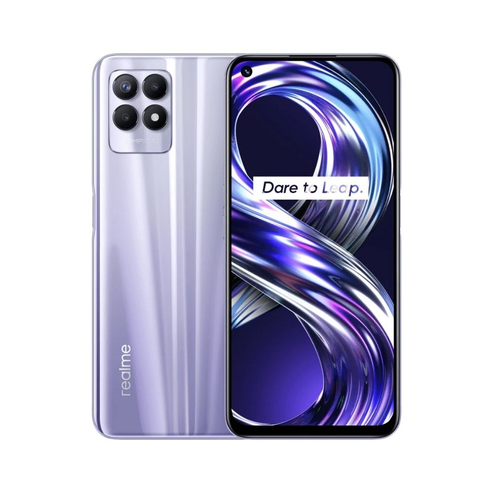 Realme 8i:  Обзор бюджетного смартфона для игр и фото