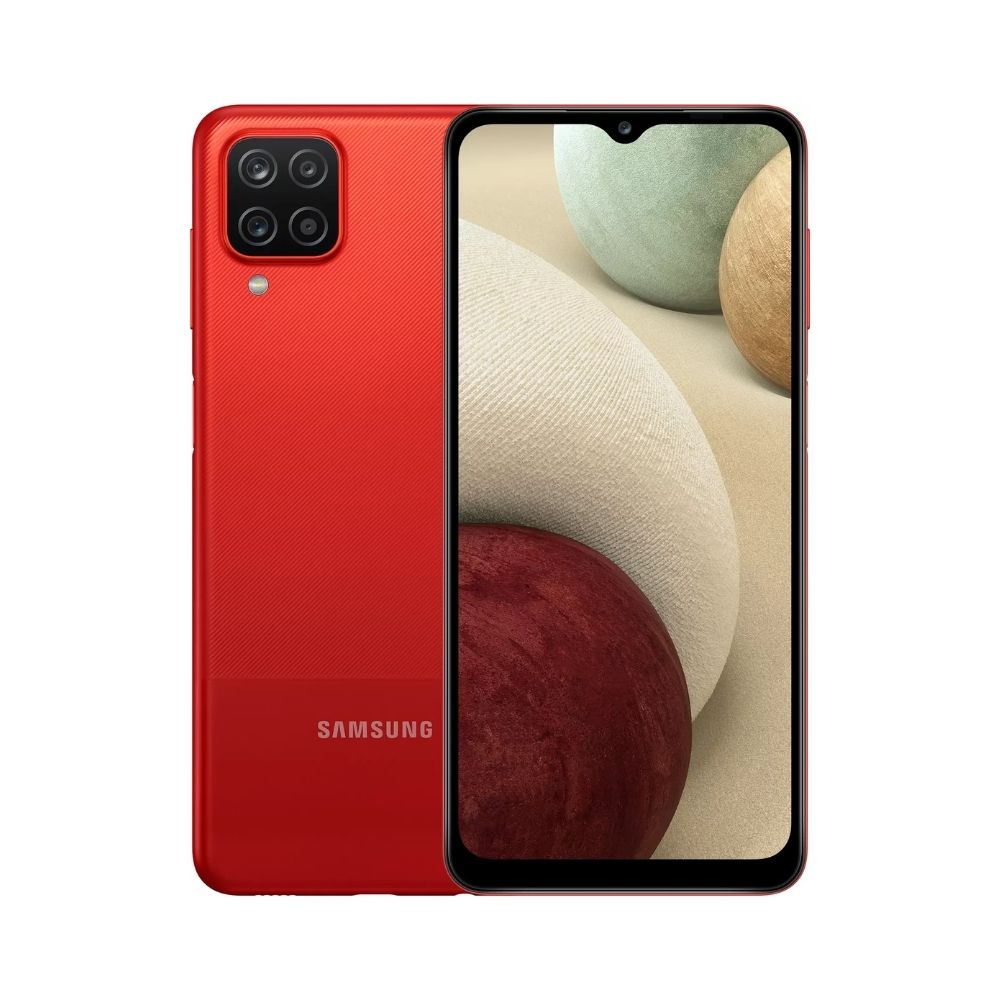 Обзор Samsung Galaxy A12 с мощной батареей