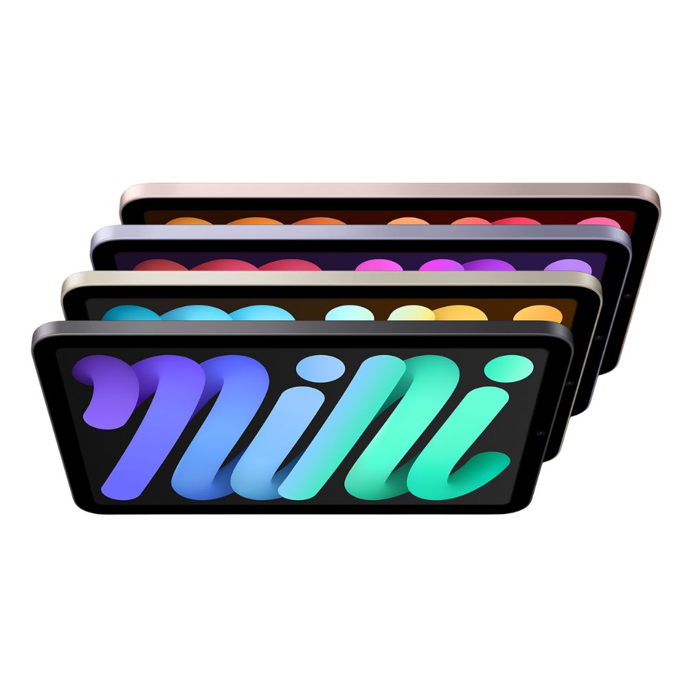 Обзор Apple iPad Mini 2021