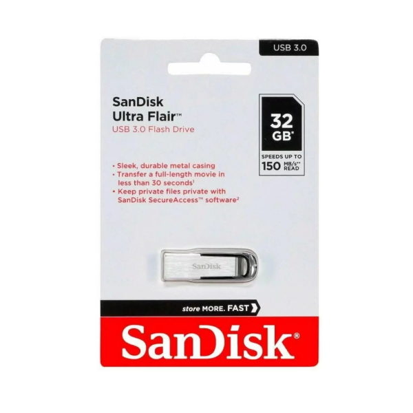 USB Flash SanDisk Ultra Flair