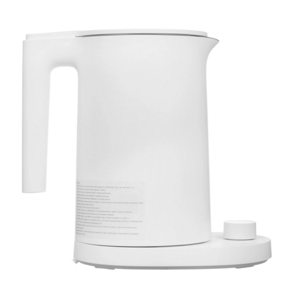 Электрический чайник Xiaomi Mijia Thermostatic Electric Kettle 2 Pro MJJYSH01YM Белый