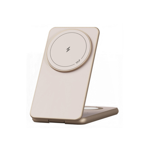 Беспроводное зарядное устройство VLP Alum Power Pro 3in1 15w для Apple