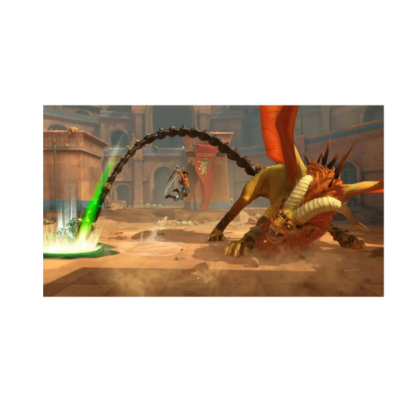 Игра PS5 Prince of Persia: The Lost Crown RUS Sub