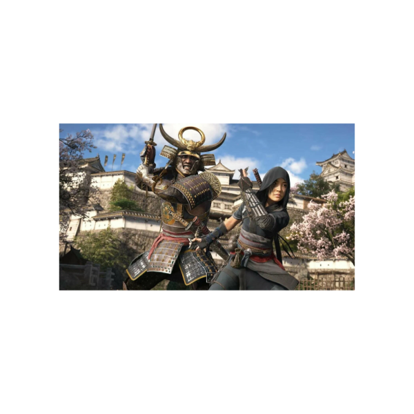 Игра PS5 Assassin`s Creed Shadows Special Edition RUS Sub