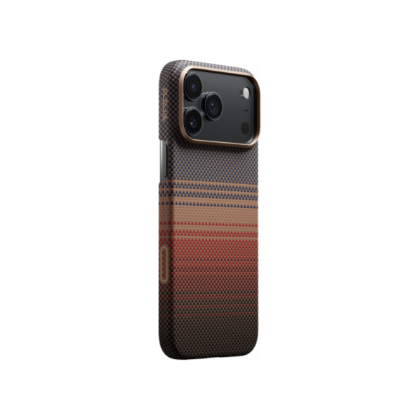 Накладка Pitaka Ultra-Slim Case 17 Pro Sunset/АРД