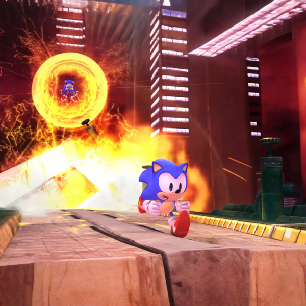 Игра PS5 Sonic X Shadow Generations RUS Sub