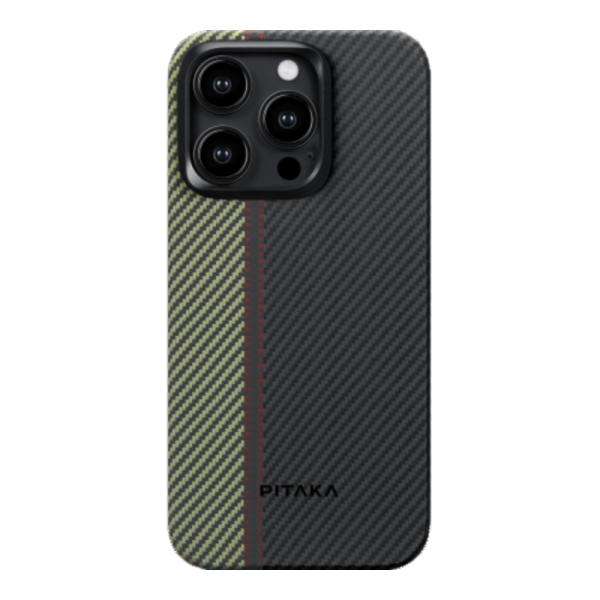 Накладка Pitaka MaGez Case 4 15 Pro Overture/NL