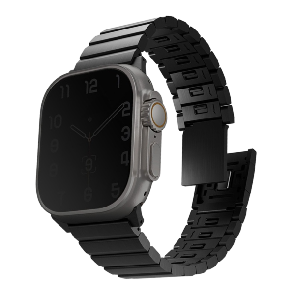 Ремешок Uniq Watch Strova MAG Strap Link Steel