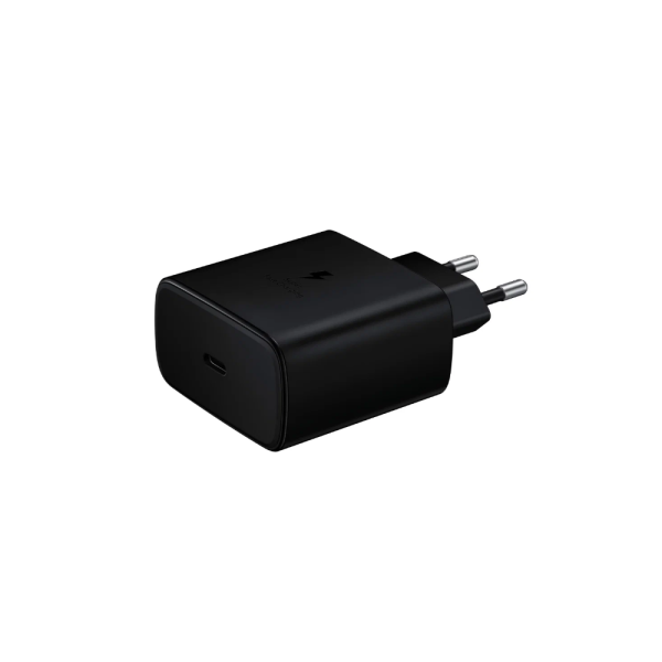 Сетевое зарядное устройство Samsung USB-C 45w Оригинал