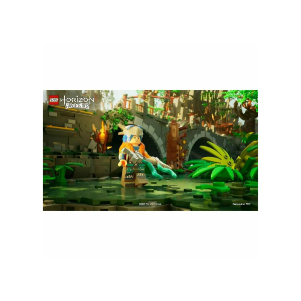 Игра PS5 LEGO Horizon Adventures RUS Sub