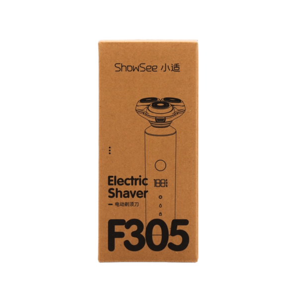 Электробритва Xiaomi Showsee Electric Shaver F305-GY Серый