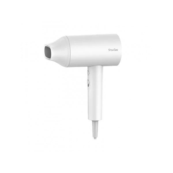 Фен для волос Xiaomi ShowSee Negative lon Hair Dryer A1 Белый