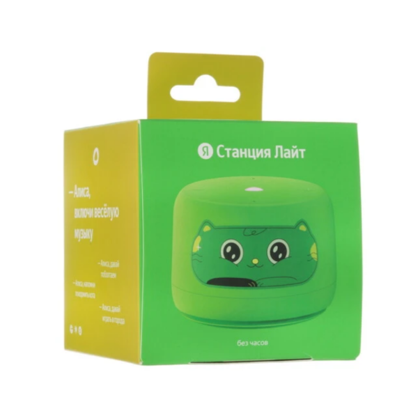 Яндекс Станция "Лайт 2" без часов