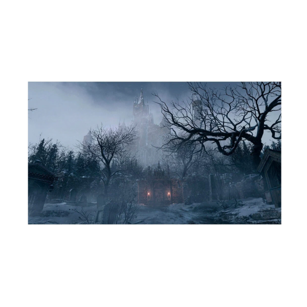 Игра PS5 Resident Evil Village RUS Voice