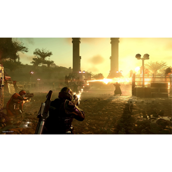 Игра PS5 Helldivers 2 RUS Sub