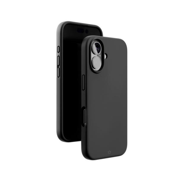 Накладка VLP 16 Aster Case Soft Touch Magsafe черный 1057077