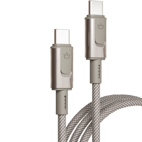 Кабель VLP Force Line USB-C - USB-C 100w