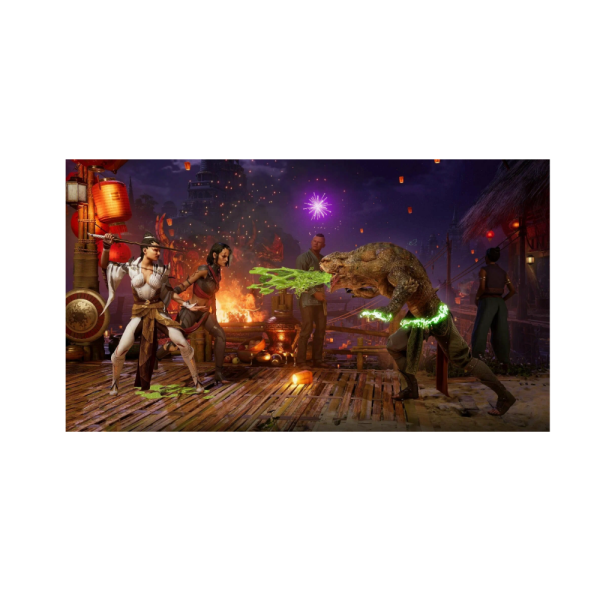 Игра PS5 Mortal Kombat 1 RUS Sub