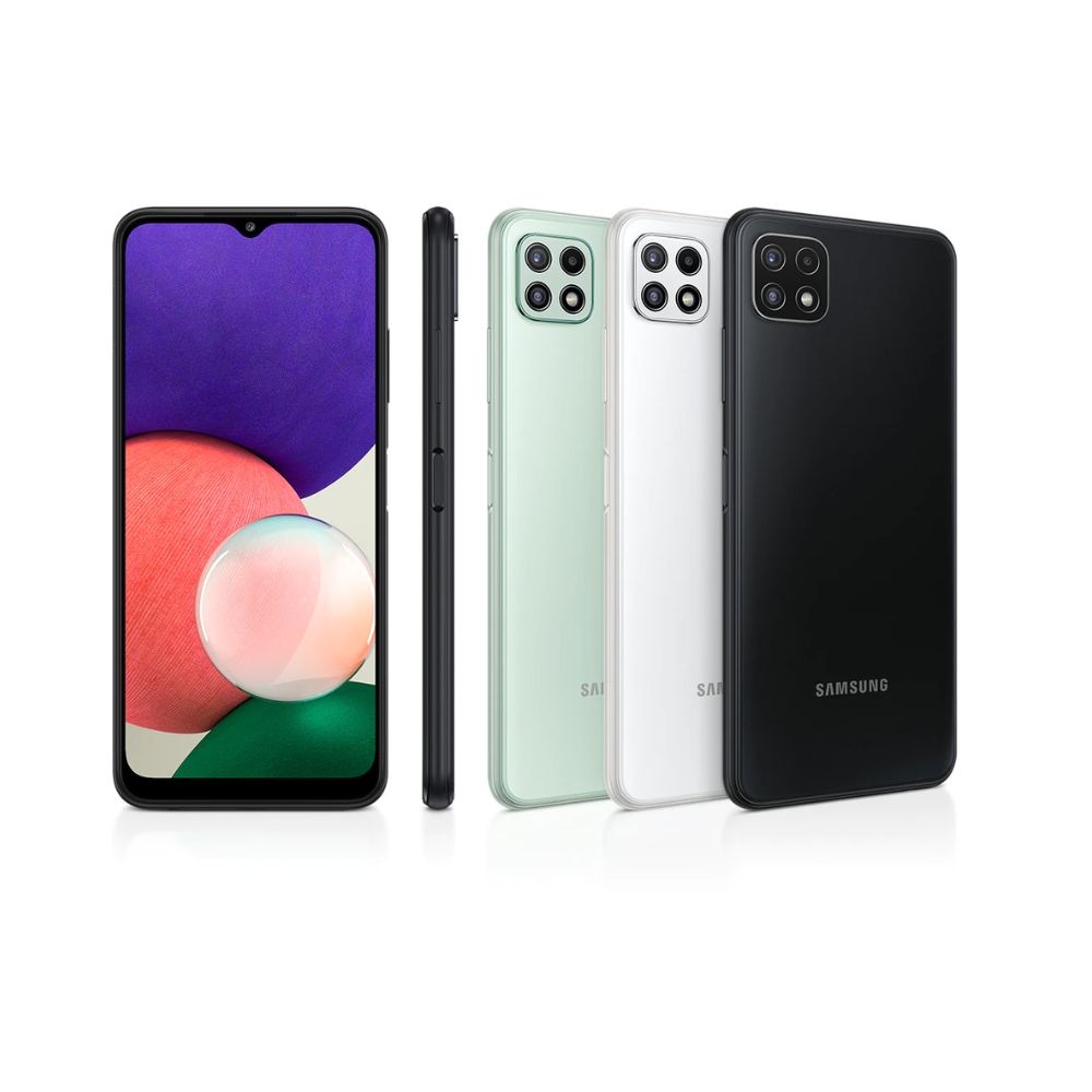 Samsung Galaxy A22s 5G - Обзор