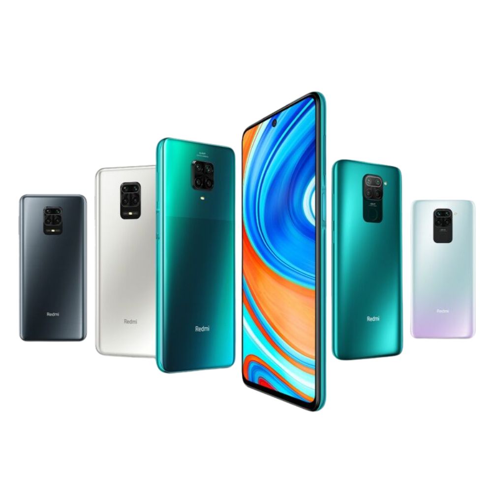Обзор Redmi Note 9 Pro
