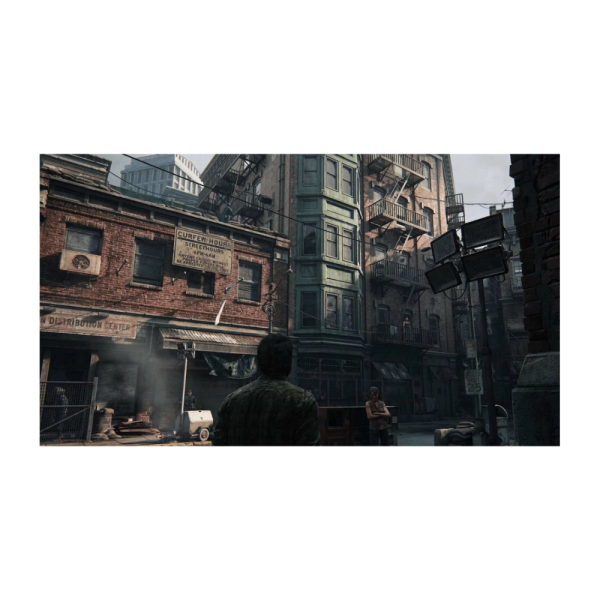 Игра PS5 The Last of Us Part 1  RUS Voice