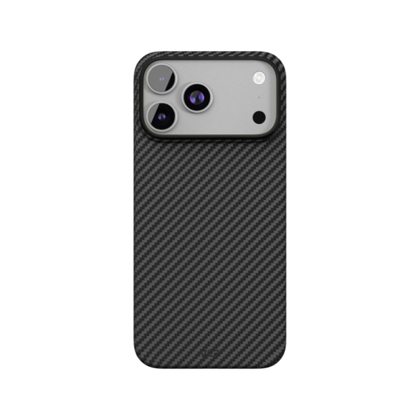 Накладка VLP 17 Pro Max Kevlar Case Magsafe черный 1058070