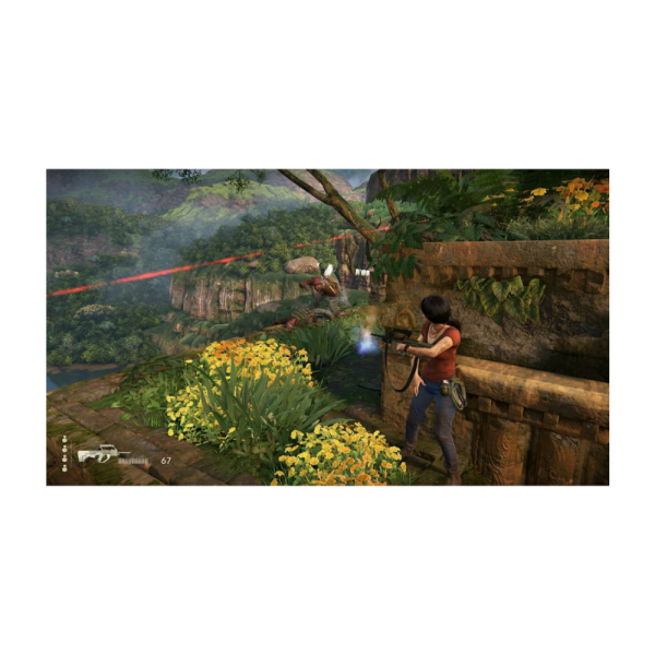 Игра PS5 Uncharted: Legacy of Thieves Collection RUS Voice