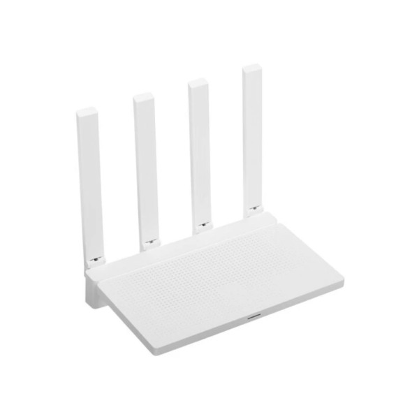 Роутер Xiaomi AX3000T Белый/Прошивка