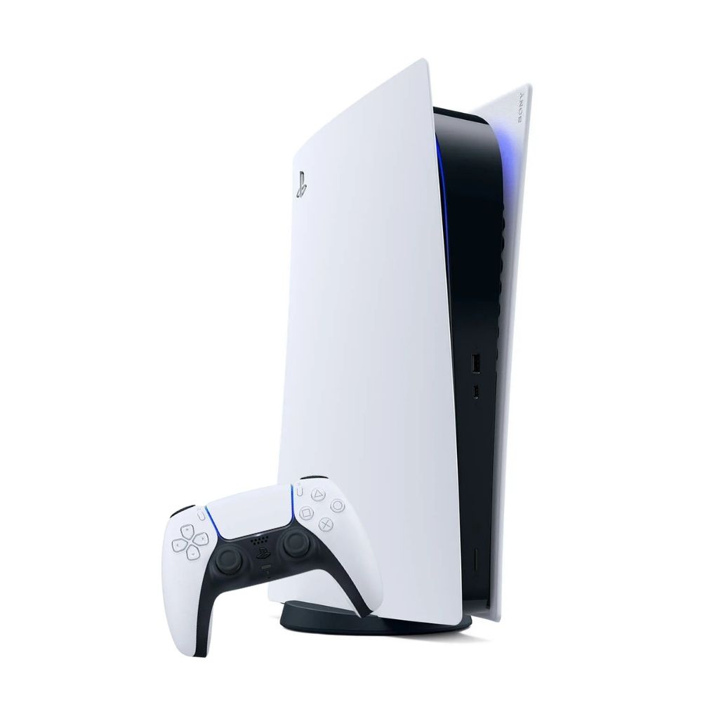 Обзор на игровую консоль Sony PlayStation 5