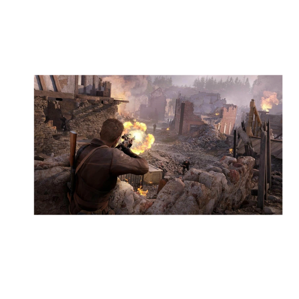 Игра PS5 Sniper Elite: Resistance DELUXE Edition RUS Sub