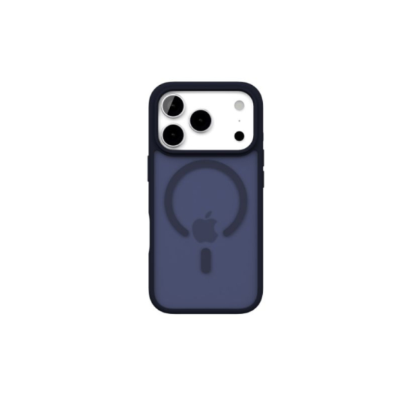 Накладка VLP 17 Pro Lite Bloom Case Magsafe темно-синий 10537005