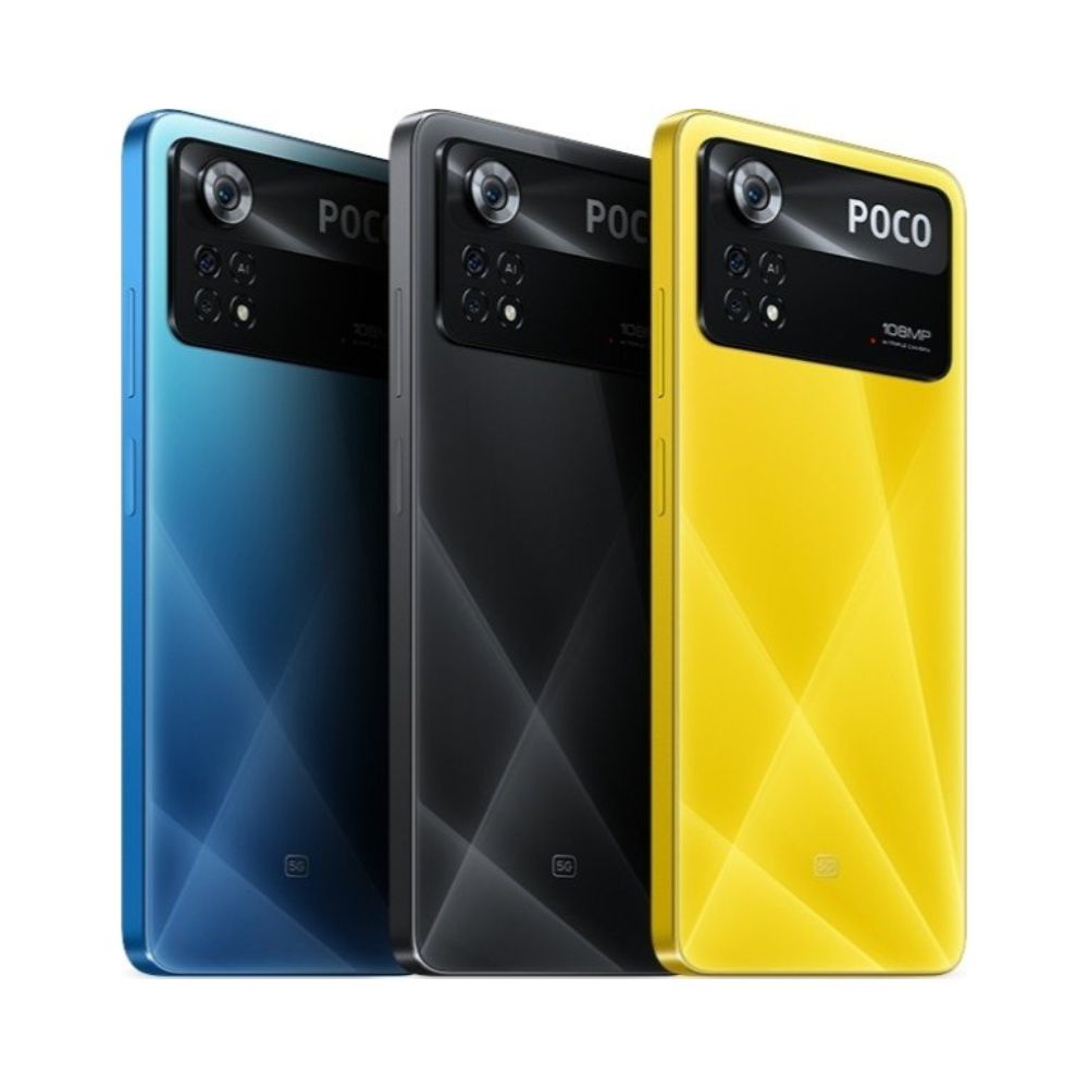 Обзор Xiaomi Poco X4 Pro