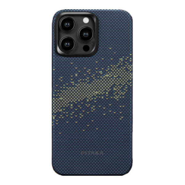 Накладка Pitaka MaGez Case 4 15 Pro Milky Way Galaxy/NL