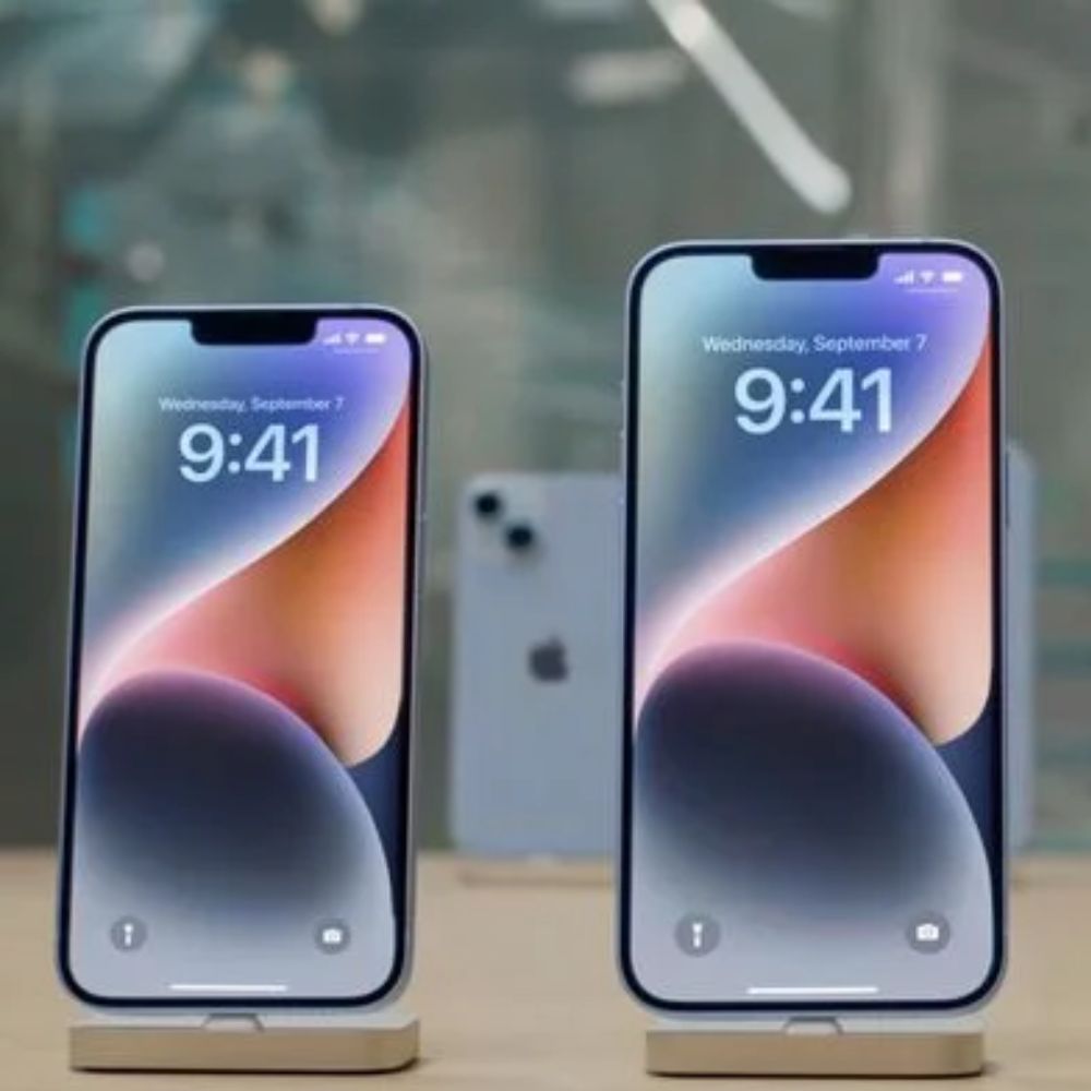 iPhone 14 и iPhone 14 Plus - Обзор новинки