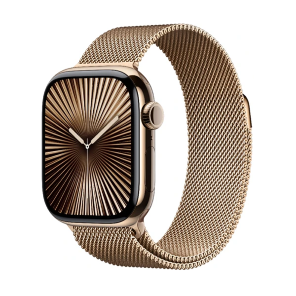Apple Watch S10 Titanium