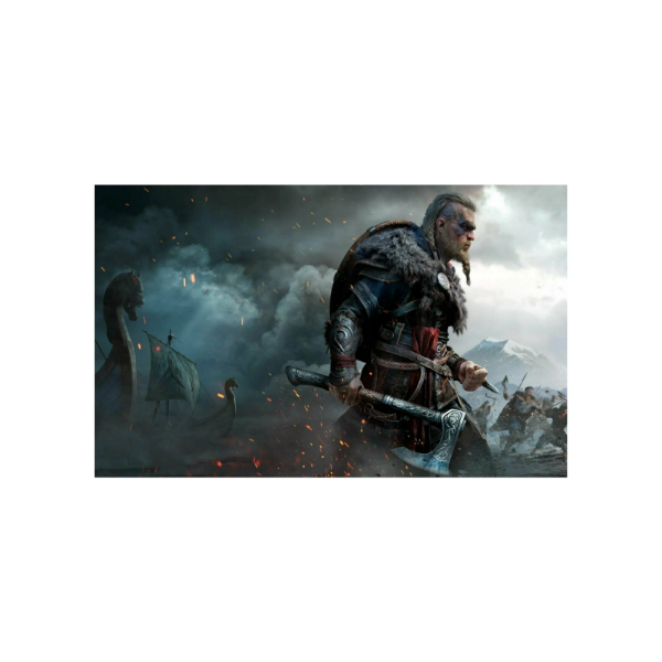 Игра PS5 Assassin`s Creed: Valhalla RUS Voice