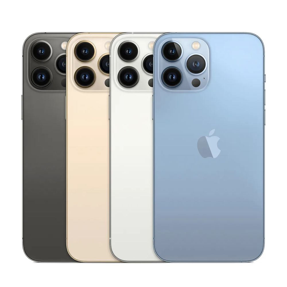 Apple iPhone 13 Pro Max - Обзор лучшего смартфона 2022!