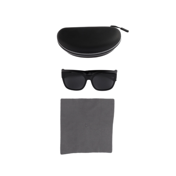 Очки солнцезащитные Xiaomi Mijia Polarized Sunglasses Set MSG05GL Black