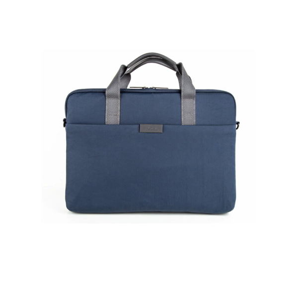 Сумка для ноутбука 16" Stockholm Nylon Messrnger bag abyss Blue 8886463680667