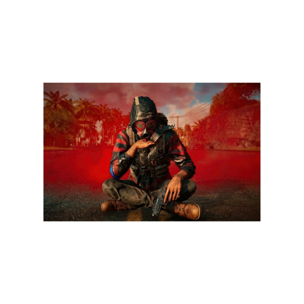 Игра PS5 FAR CRY 6 RUS Voice