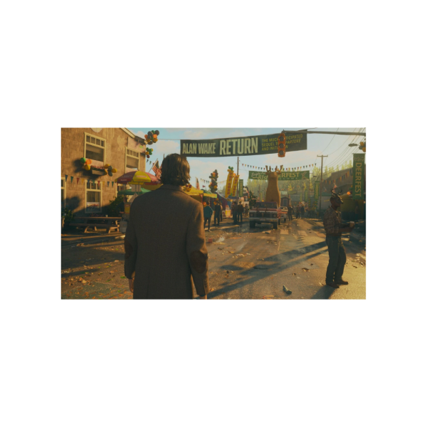 Игра PS5 Alan Wake 2 Deluxe Edition RUS Sub