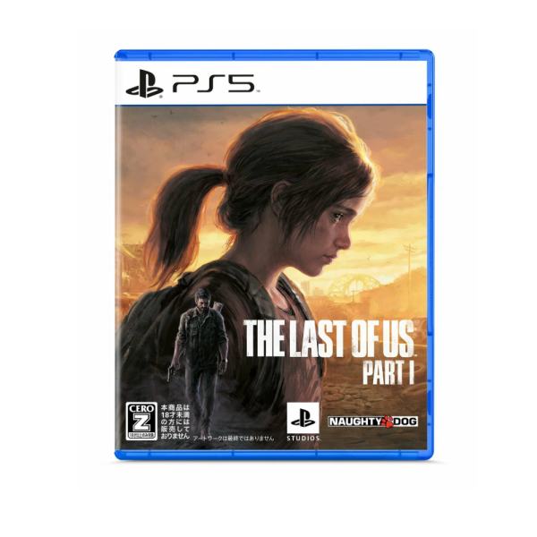 Игра PS5 The Last of Us Part 1  RUS Voice