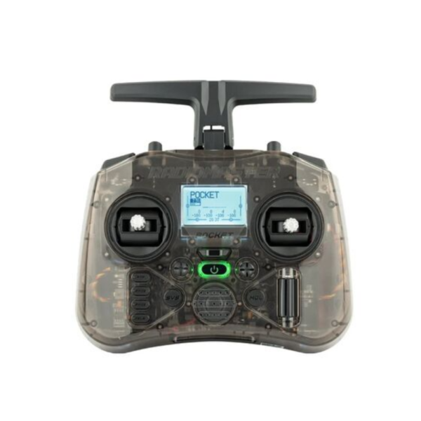 Аппаратура управления RadioMaster Pocket M2 (ELRS 2,4)