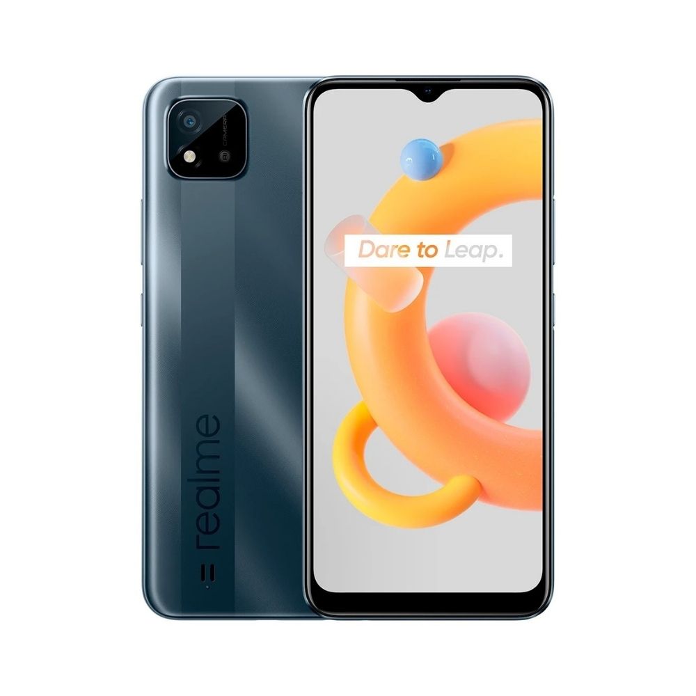 Обзор Бюджетного Смартфона Realme C11