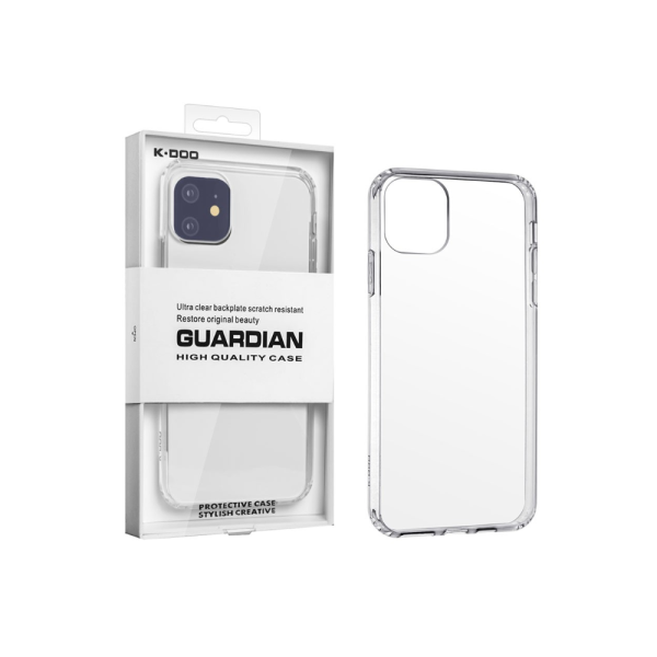 Накладка KZDOO Guardian 13 прозрачный/NL