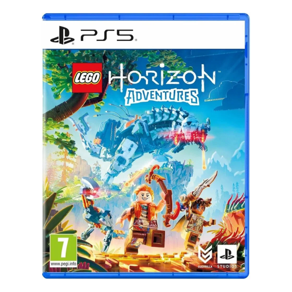Игра PS5 LEGO Horizon Adventures RUS Sub