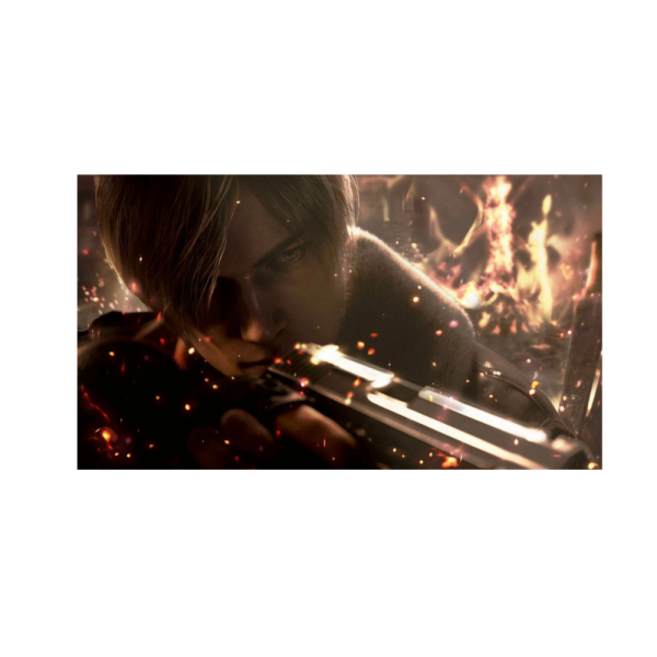 Игра PS5 Resident Evil 4 Remake RUS Voice