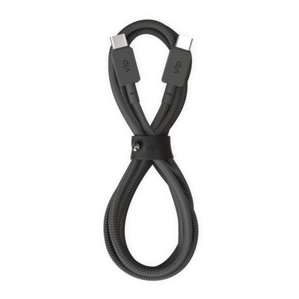 Кабель VLP Nylon Cable USB-C - USB-C 100w