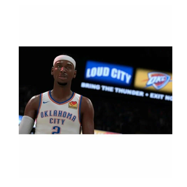 Игра PS5 NBA 2K25 ENG Version