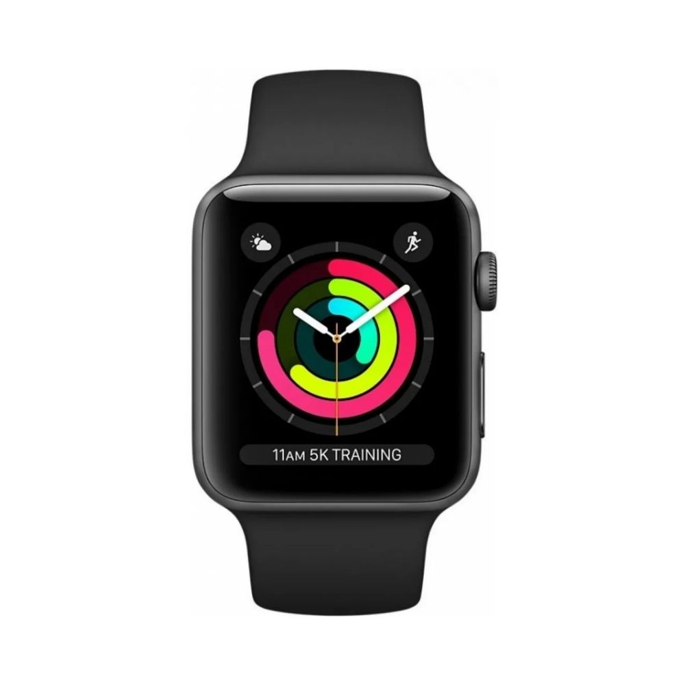 Обзор Apple Watch Series 3